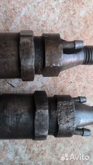 Форсунки mercedes om616 om601