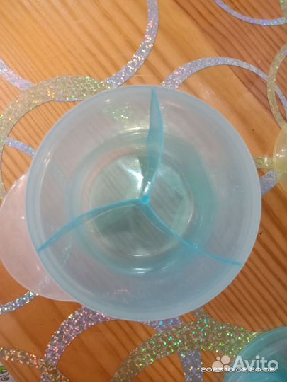 Контейнер для детской смеси