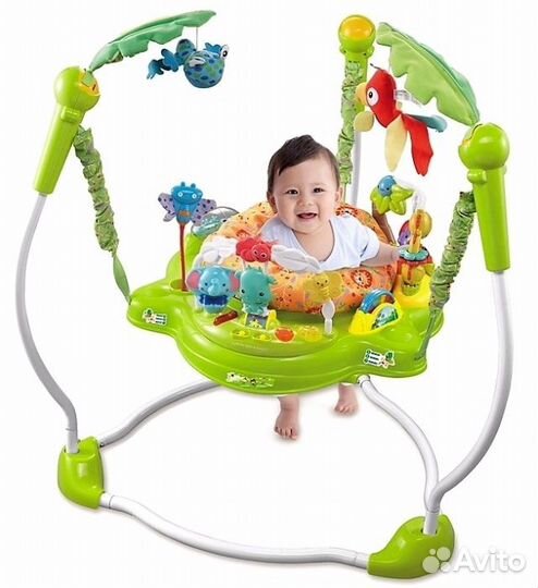 Прыгунки напольные пpokaт