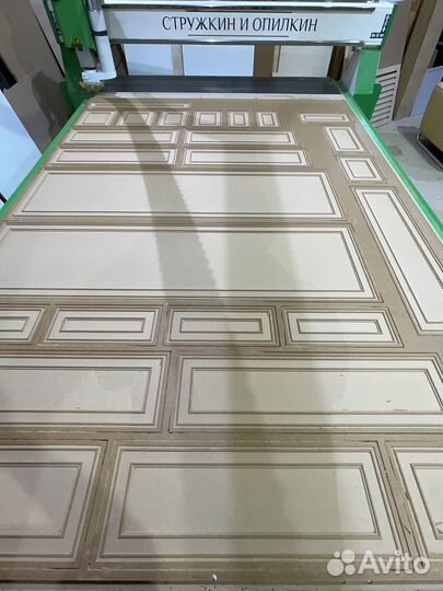 Фрезеровка чпу