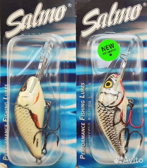 Salmo Hornet 6F - 1 (2/3 метра)