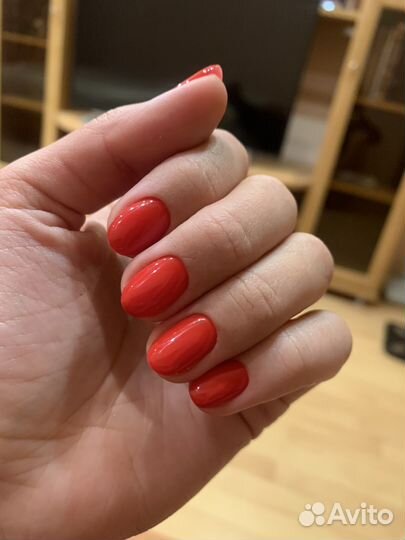 Маникюр на дому