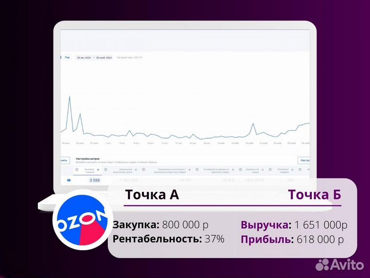 Бизнес на маркетплейсах по франшизе