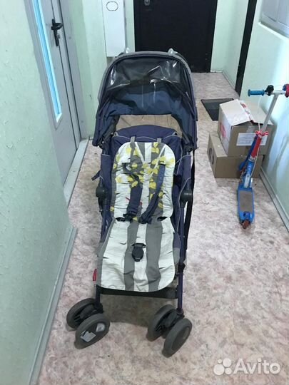 Коляска maclaren techno xlr