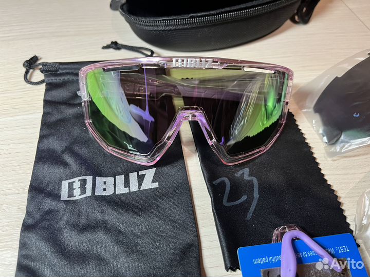 Солнцезащитные очки bliz