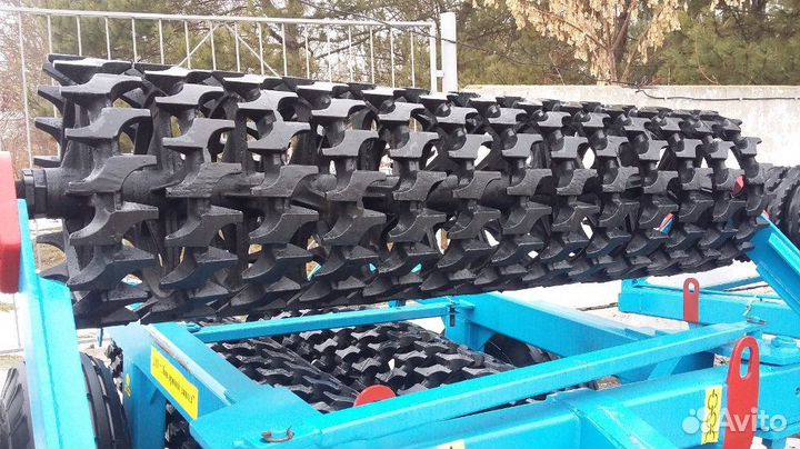 Каток Бежецксельмаш ККЗ-6Б, 2023