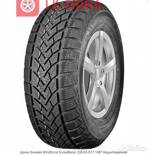 Windforce Snowblazer 235/65 R17 108T