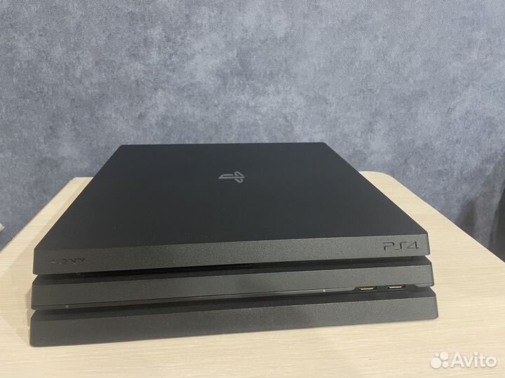 Sony ps4 pro