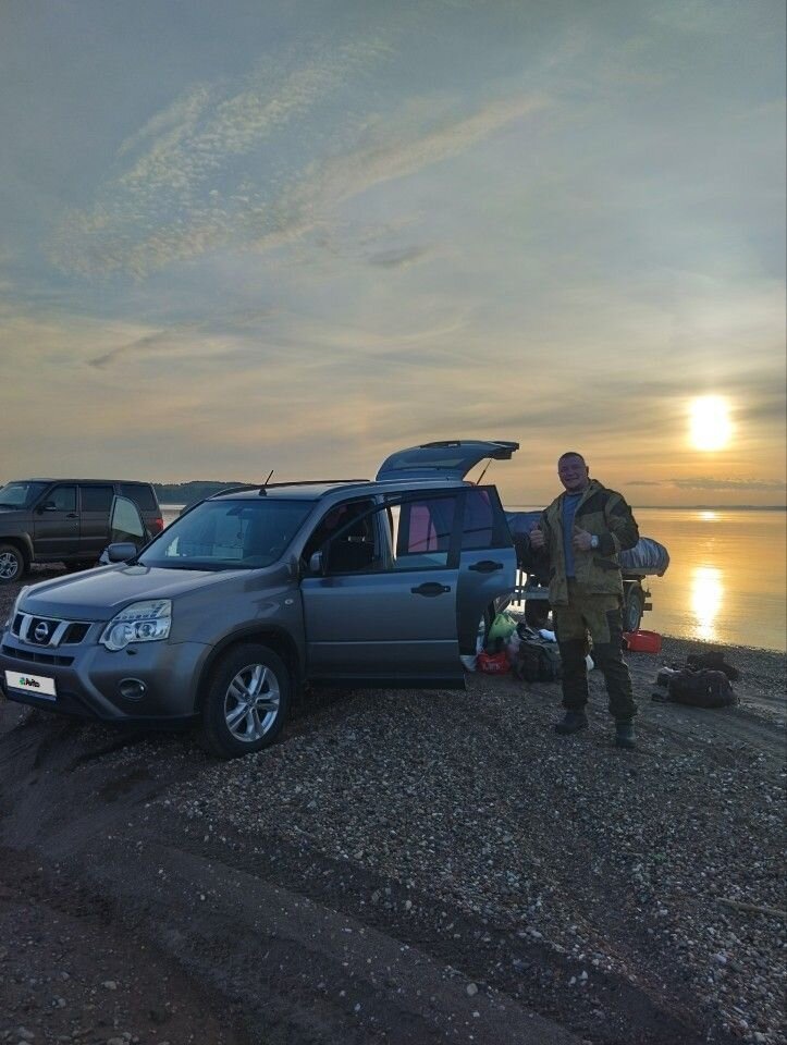 Nissan X-Trail: фото владельца