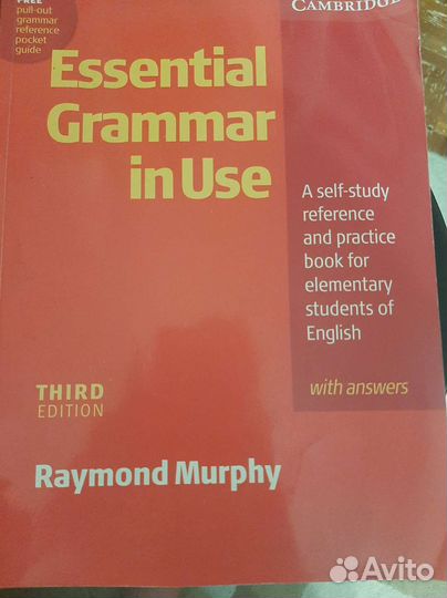 Essential grammar in use