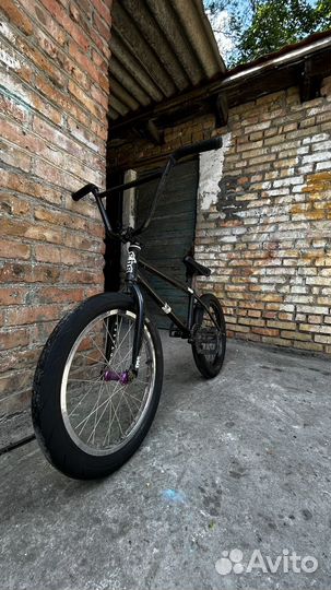 BMX кастом