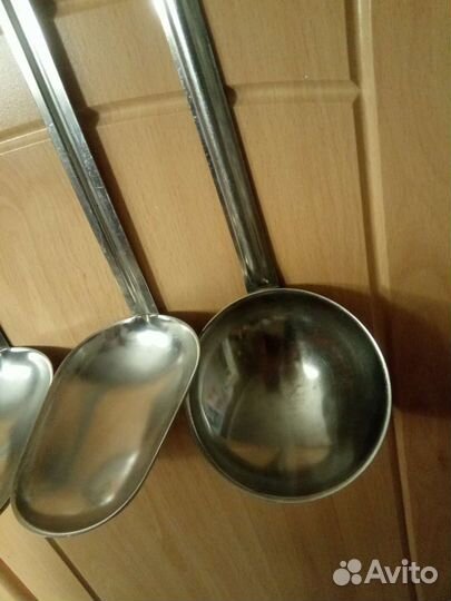 Половник поварешка черпак новые