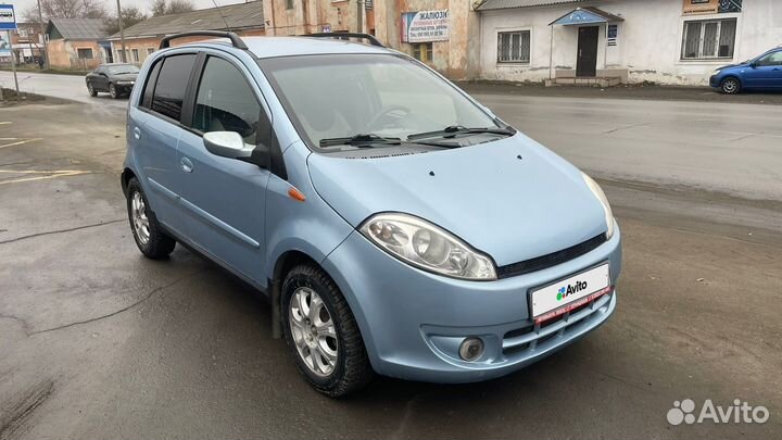 Chery Kimo (A1) 1.3 МТ, 2009, 150 000 км