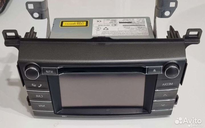 Магнитола toyota rav 4 2013
