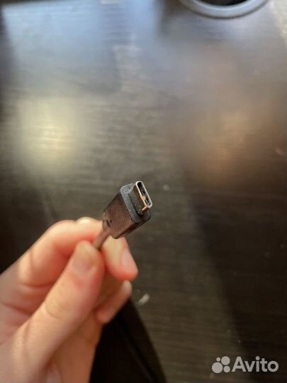 Кабель Smartbuy USB3.1 Type C - Type C 15 см