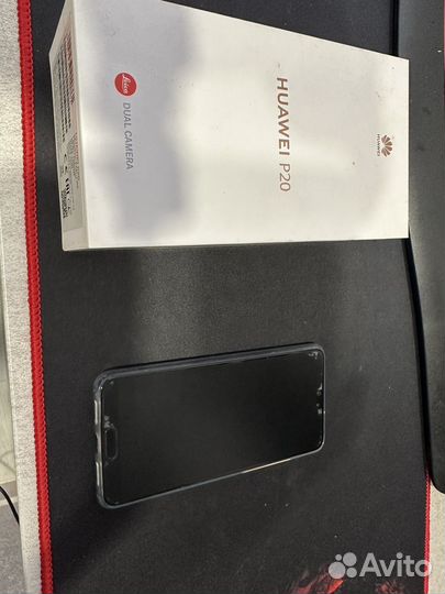 HUAWEI P20, 4/128 ГБ