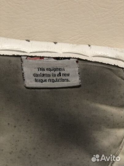 Вратарские щитки Simmons