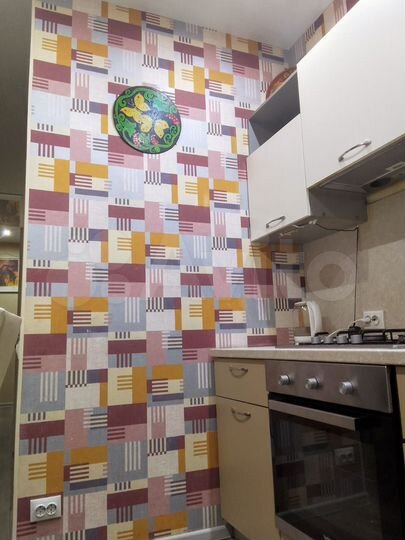 2-к. квартира, 47 м², 1/2 эт.