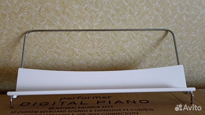 Цифровое пианино