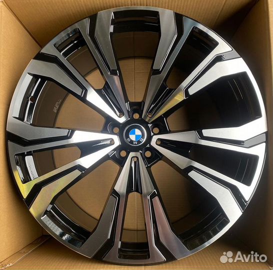 Диски BMW X5 X6 X7 R22 бмв