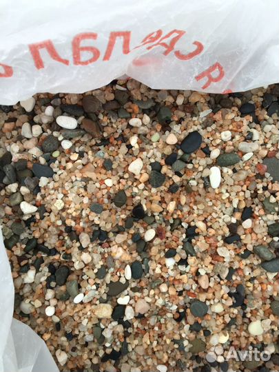 Грунт аквариумный