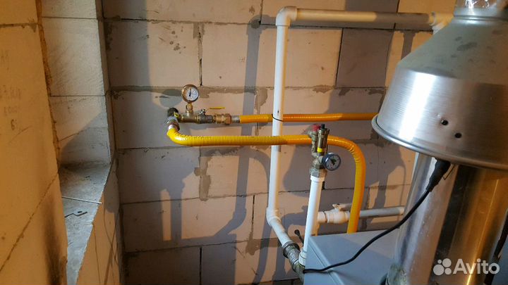 Газгольдеры ремонт - обслуживание - востановление