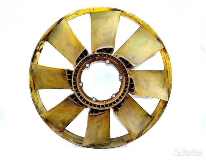 Крыльчатка вентилятора охлаждения renault trucks M