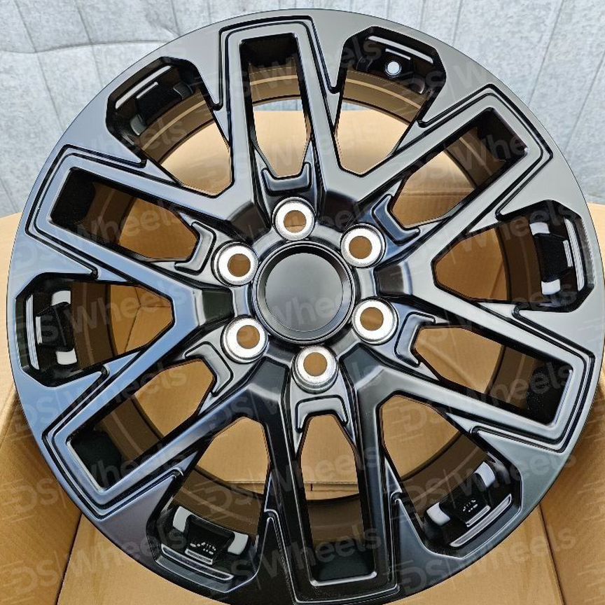 Литые диски RW Premium 8×R20 6×139.7