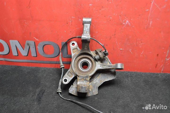 Ступица передняя правая chevrolet aveo T250
