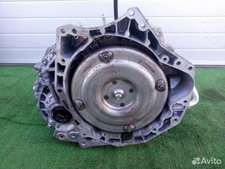 АКПП Mazda 6 (GJ) (2012-2023)