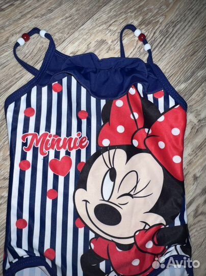 Купальник детский