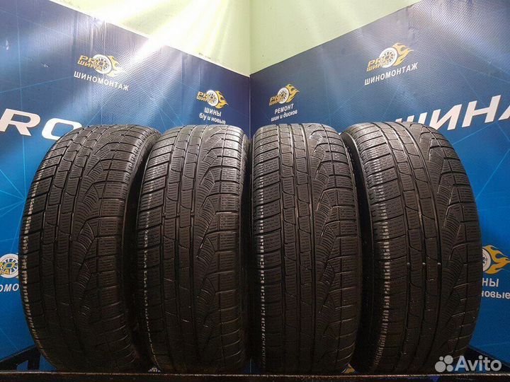 Pirelli Winter Sottozero II 245/50 R18
