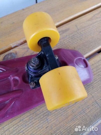 Скейтборд Ridex