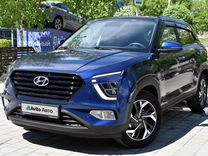 Hyundai Creta 1.6 AT, 2021, 13 225 км, с пробегом, цена 2 499 000 руб.