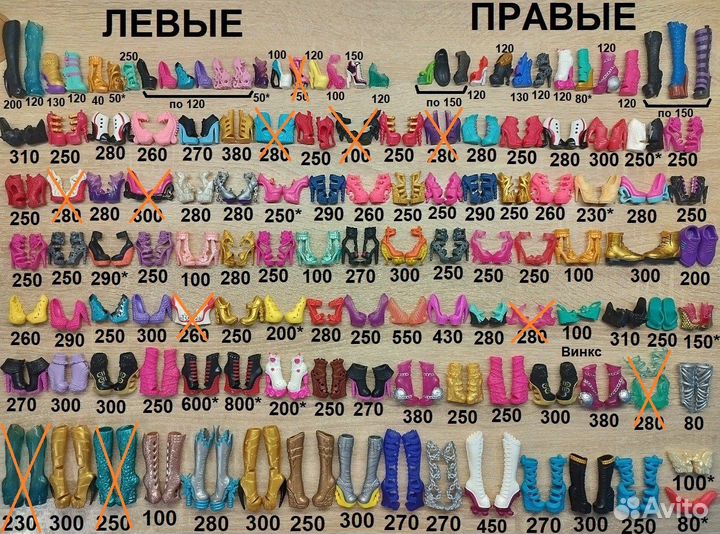 Аксессуары для Монстер Хай Эвер Афтер хай