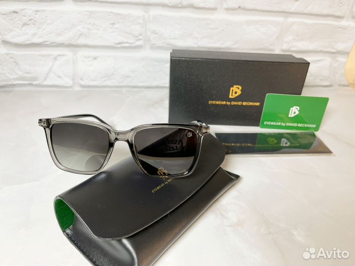 Солнцезащитные очки David beckham polaroid