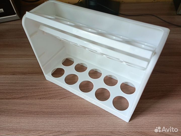 Контейнер-органайзер для хранения яиц, 30 ячеек