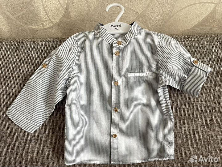 Рубашка для мальчика hm