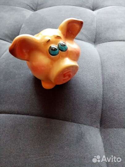 Копилка новая