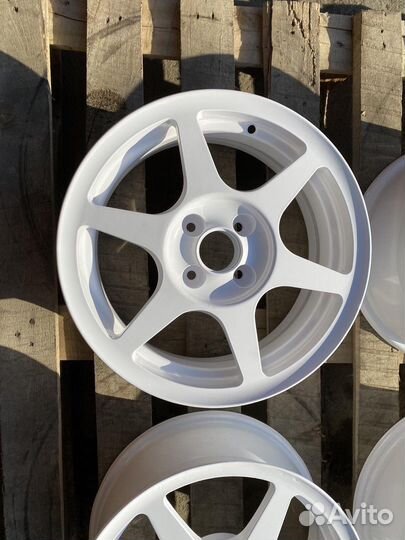 Кованые диски r15 на ваз