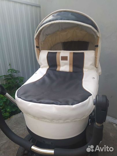 Коляска emmaljunga 2 в 1