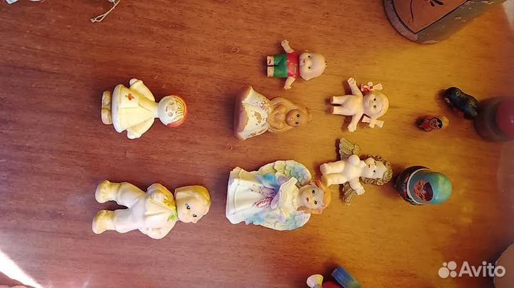 Детские игрушки из СССР