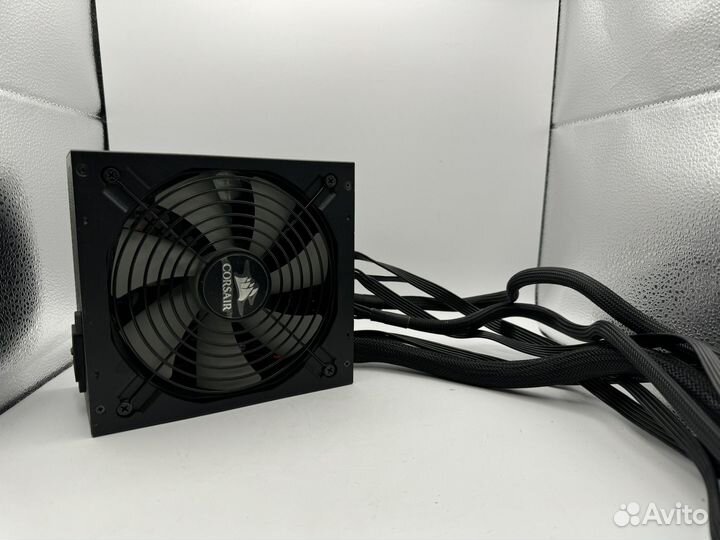 Блок питания corsair tx850m