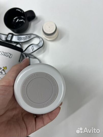 Термокружка термос Snoopy