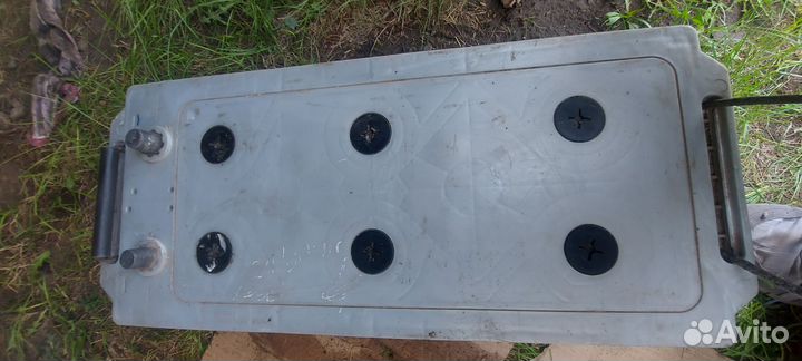 Аккумулятор 180 ач