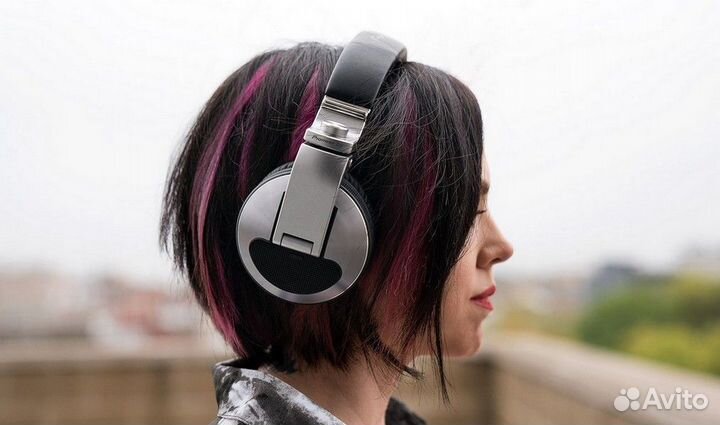 Наушники Pioneer DJ HDJ-X10