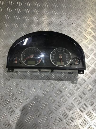 Панель приборов Ford Mondeo 3