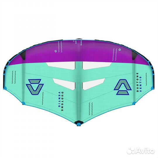 Винг Duotone Ventis 8м mint/purple C04 2024