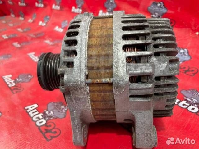 Генератор Nissan Murano