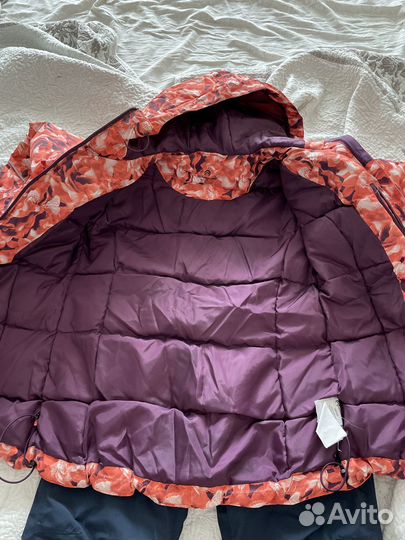 Костюм горнолыжный